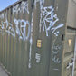 20ft Shipping Container In good DRY condition, lots of vents