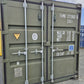 20ft Shipping Container In good DRY condition, lots of vents