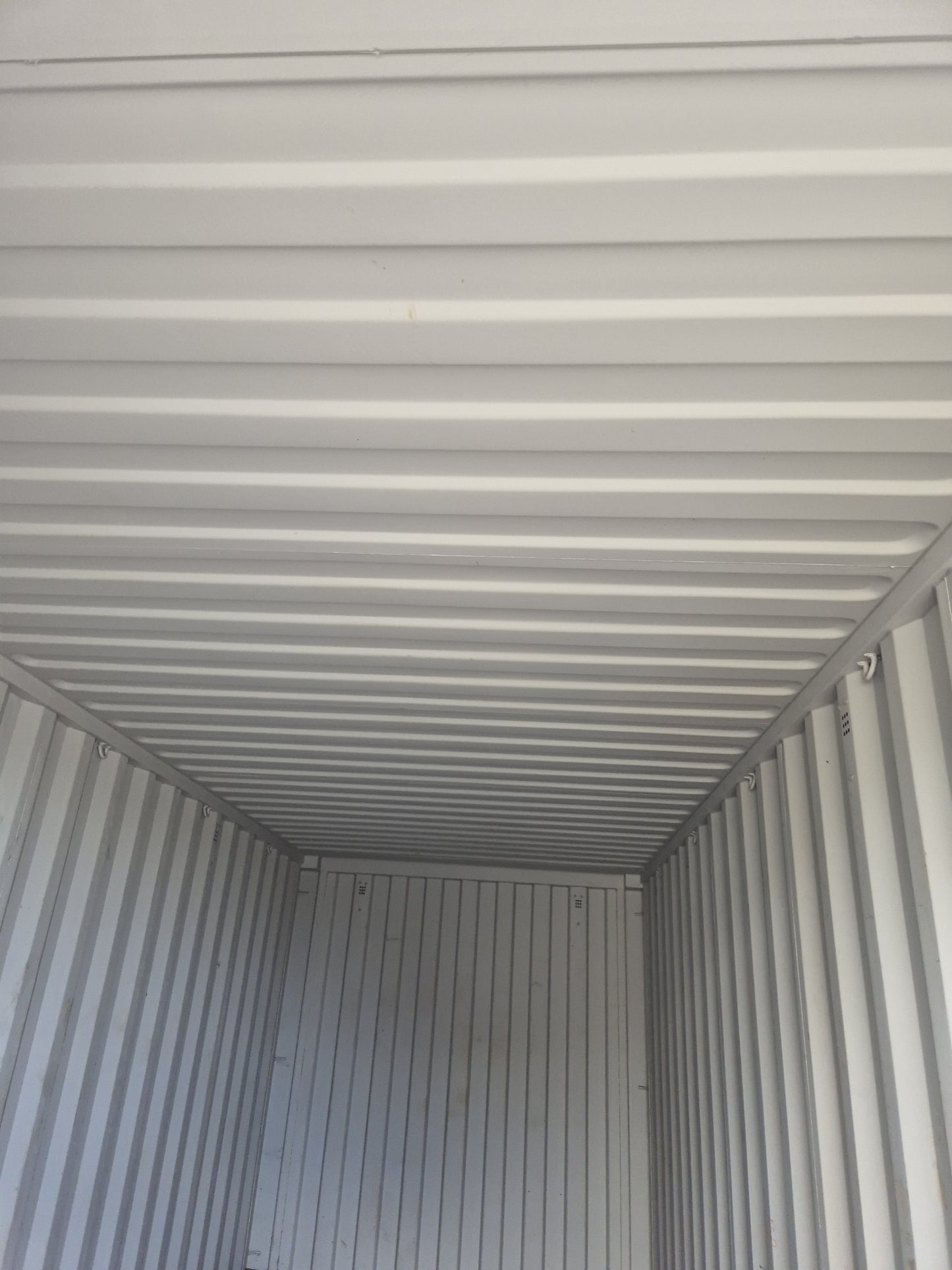 20ft Shipping Container In good DRY condition, lots of vents