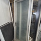 Silver PA Door opens inwards 2210 H x 810 W #2251