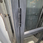 Aluminium Exterior Door 2.2m H x 800 W #2252