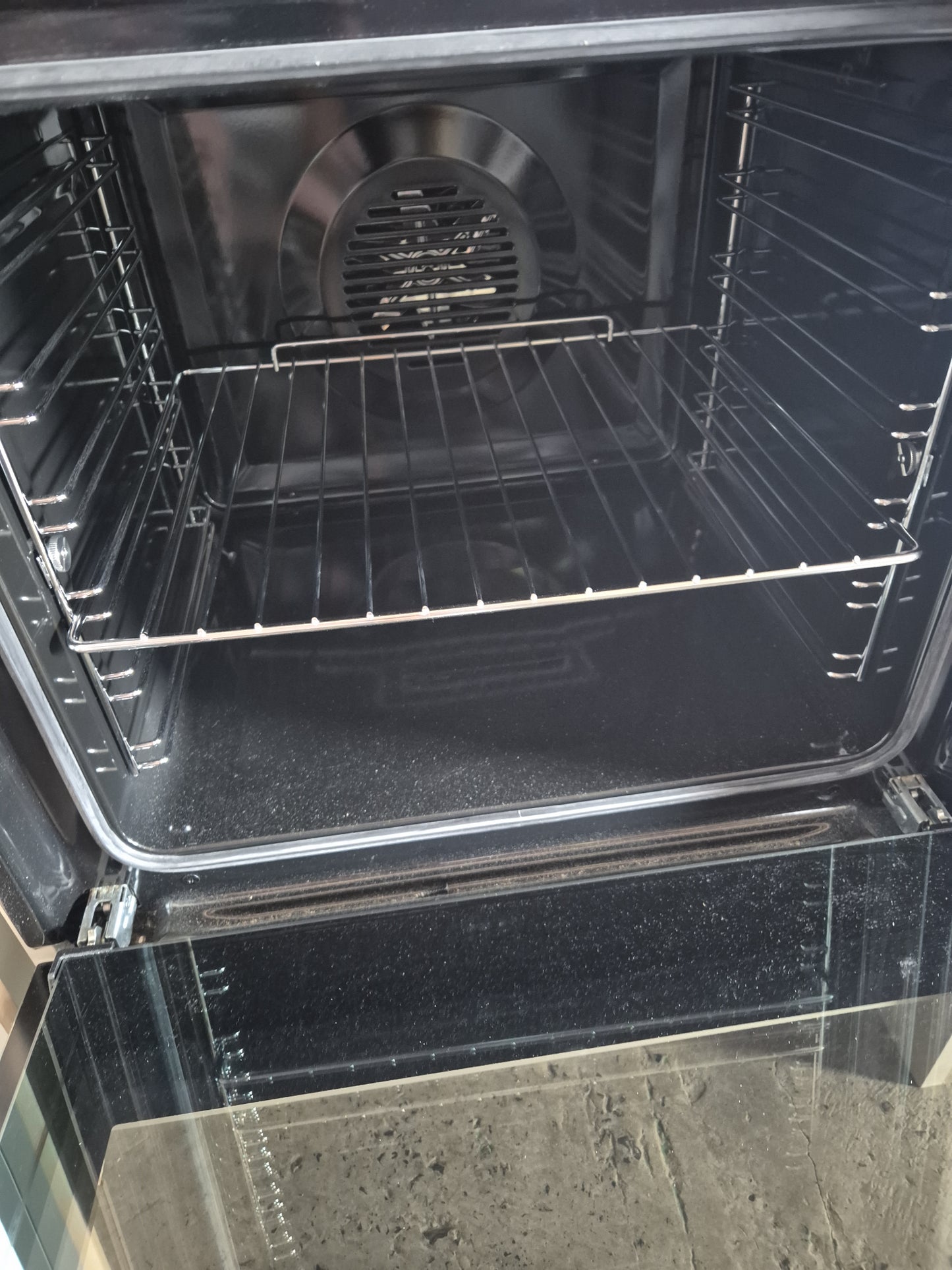 Practically Brand New, Galley Style Kitchen