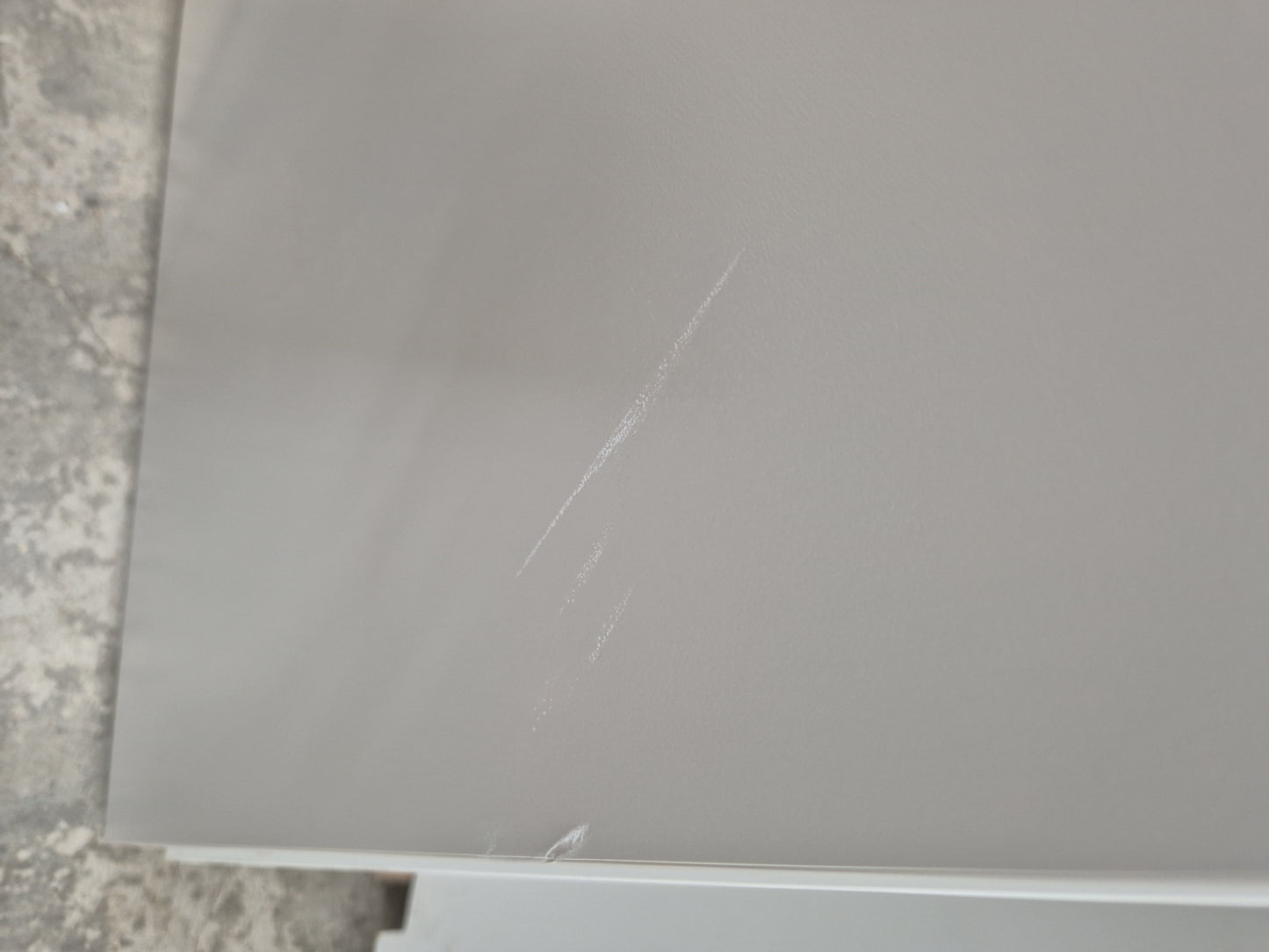 Practically Brand New, Galley Style Kitchen