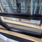NEW Black Double Glazed Ranchslider 2 H x 2.4 W #2199 LAST ONE LEFT