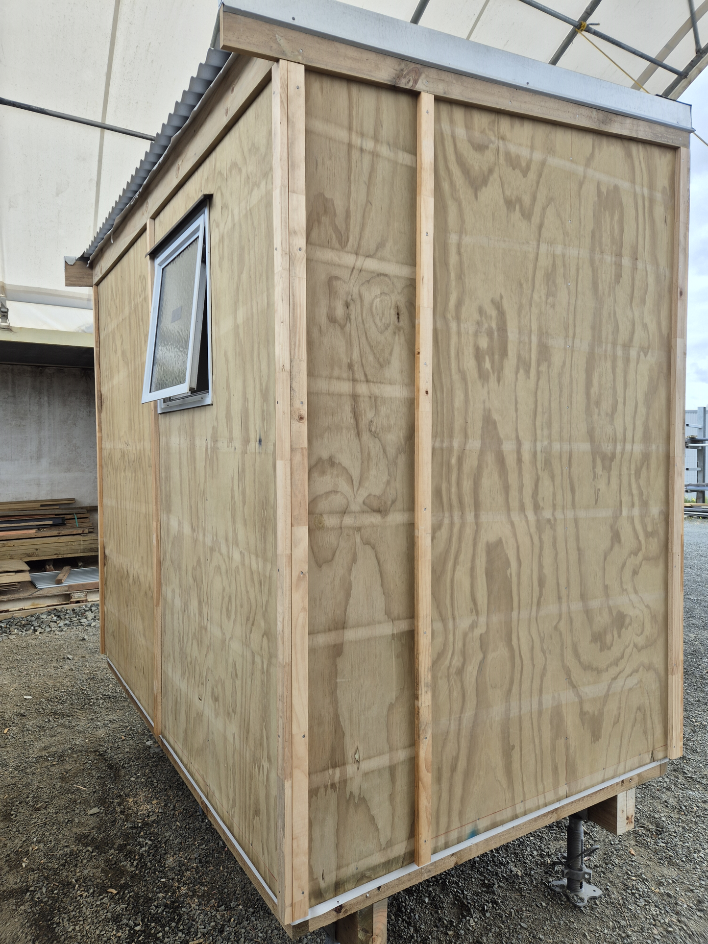 Portable Bathroom Unit. Shower, Toilet & handbasin READY NOW!