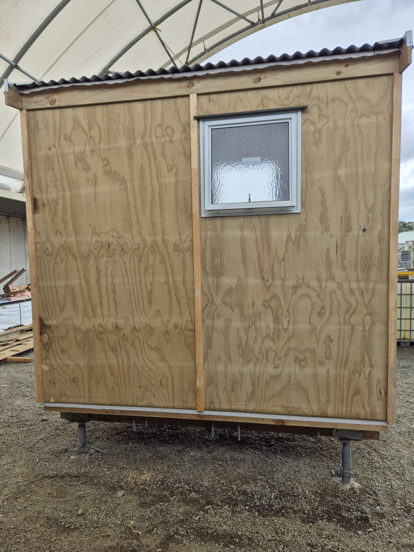 Portable Bathroom Unit. Shower, Toilet & handbasin READY NOW!