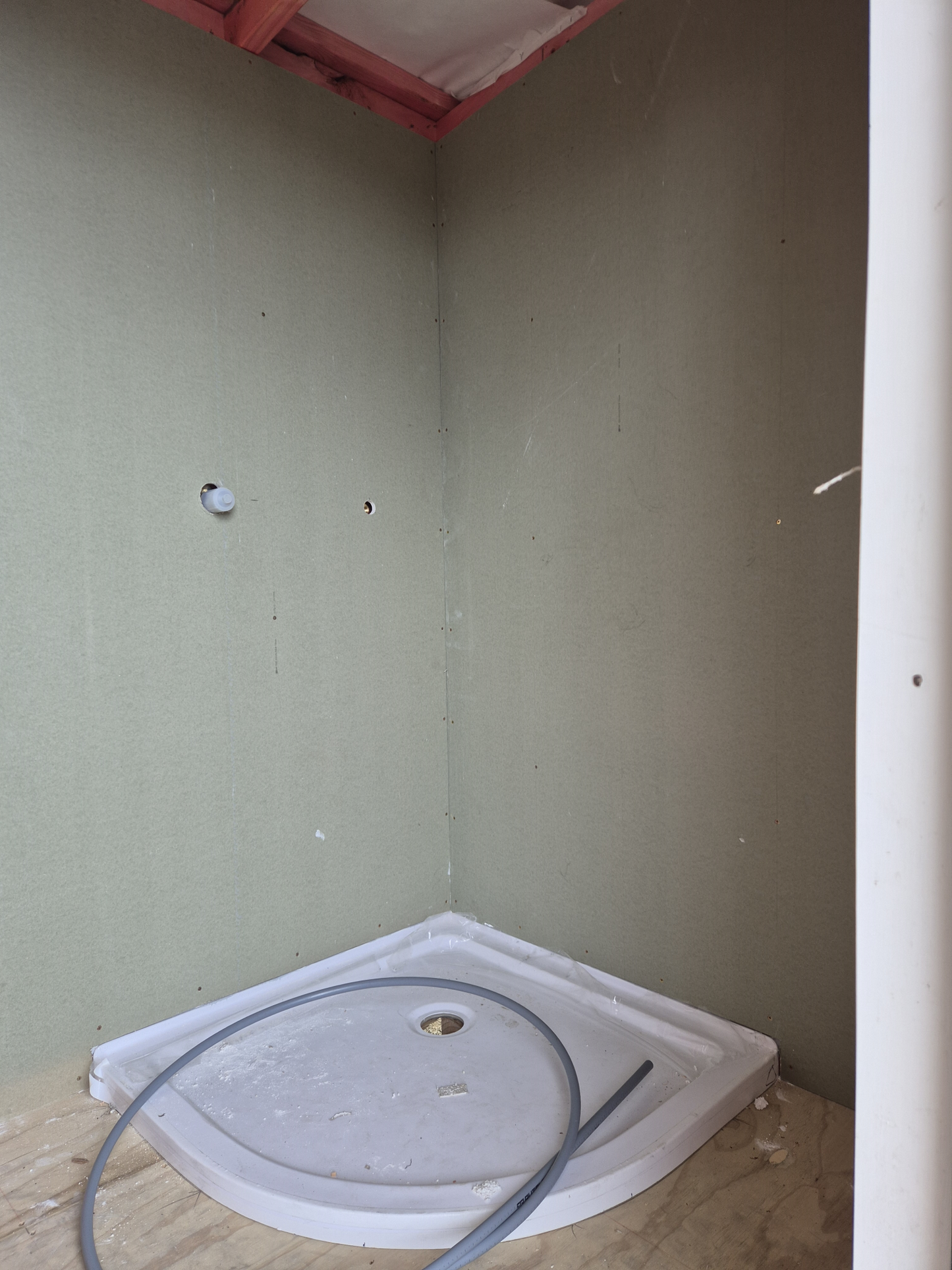 Portable Bathroom Unit. Shower, Toilet & handbasin READY NOW!