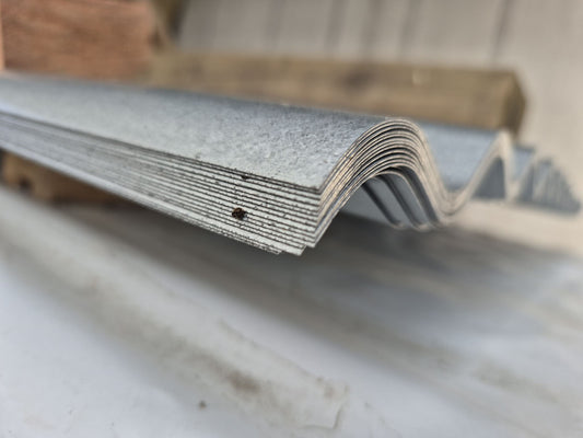 NEW Zincalume Corrugated Iron 8 sheets @ 4.5m long