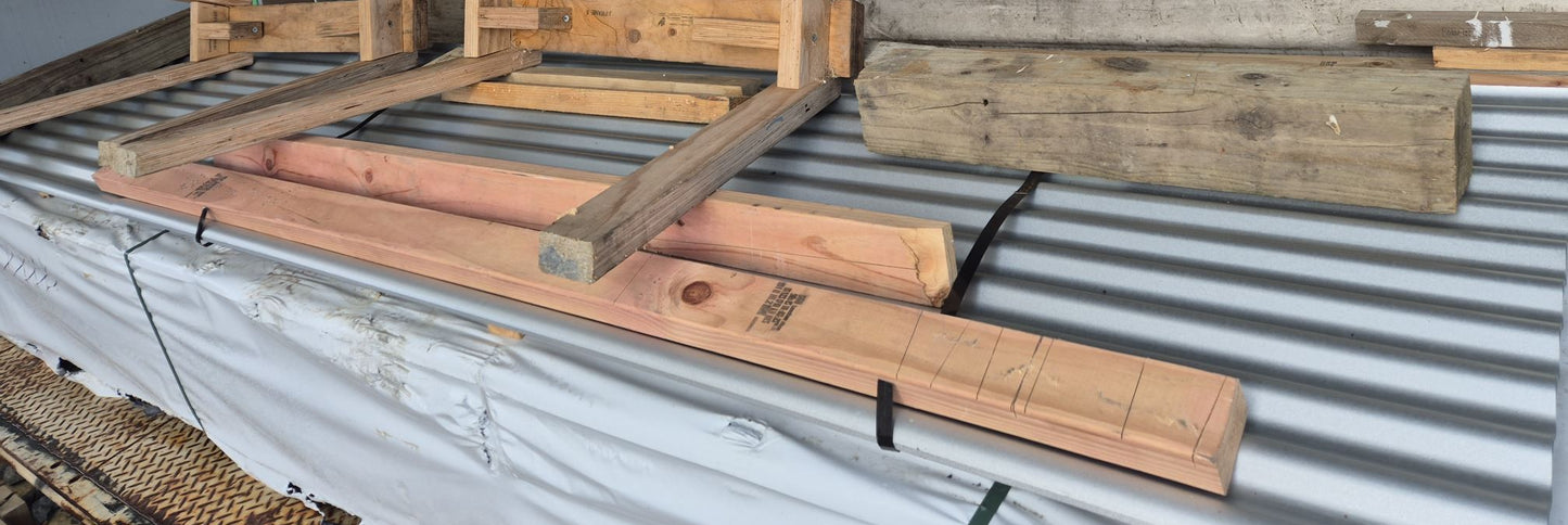 NEW Zincalume Corrugated Iron 8 sheets @ 4.5m long