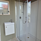 Portable Bathroom Unit. Shower, Toilet & handbasin READY NOW!