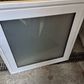 JOB LOT OF NEW DOUBLE GLAZED  WHITE ALUMINIUM JOINERY