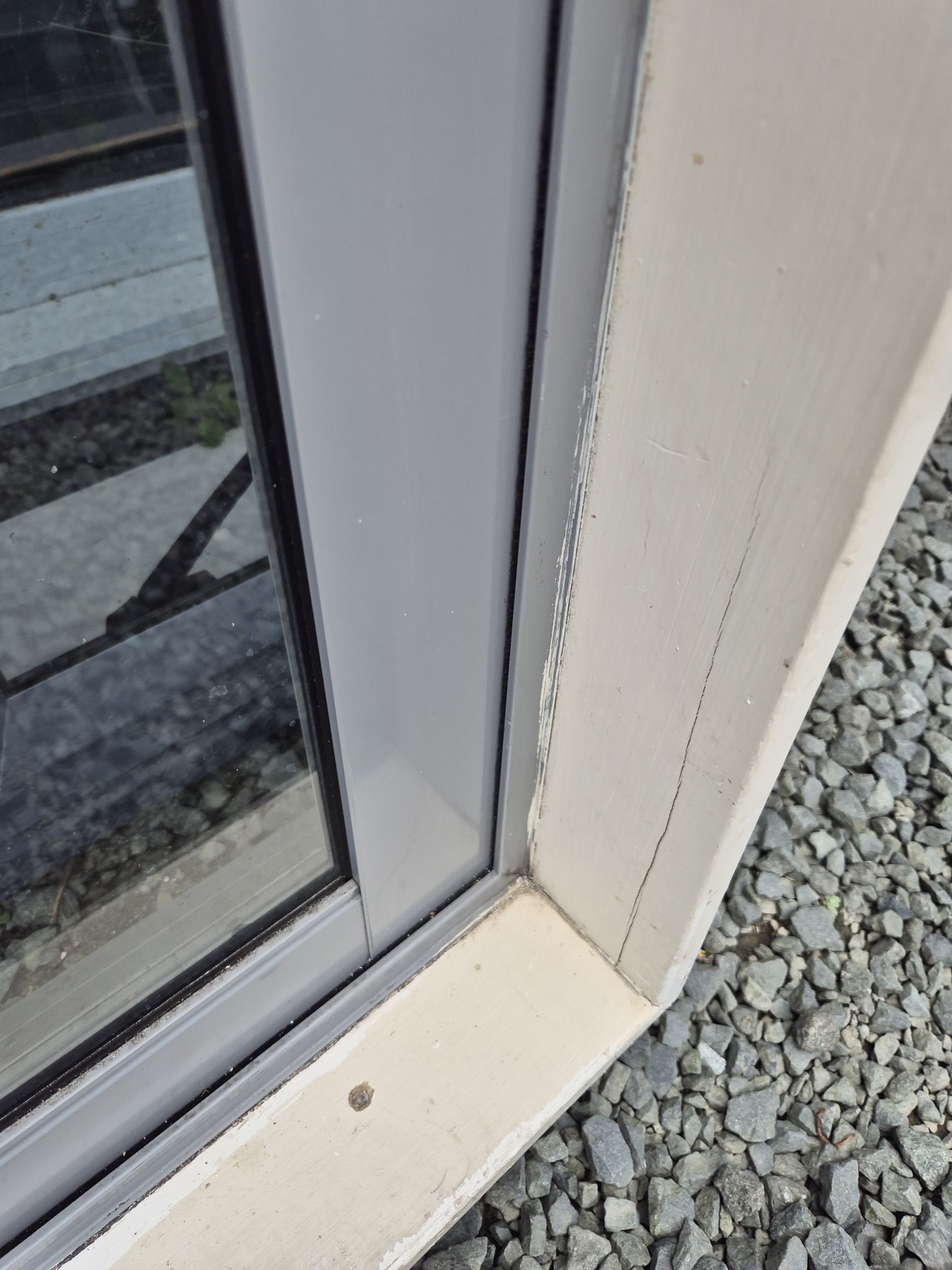 Sandstone Grey Ranchslider 1960 H x 1600 W (6 available) ##2264C