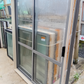 Sandstone Grey Ranchslider 1960 H x 1600 W (6 available) ##2264C