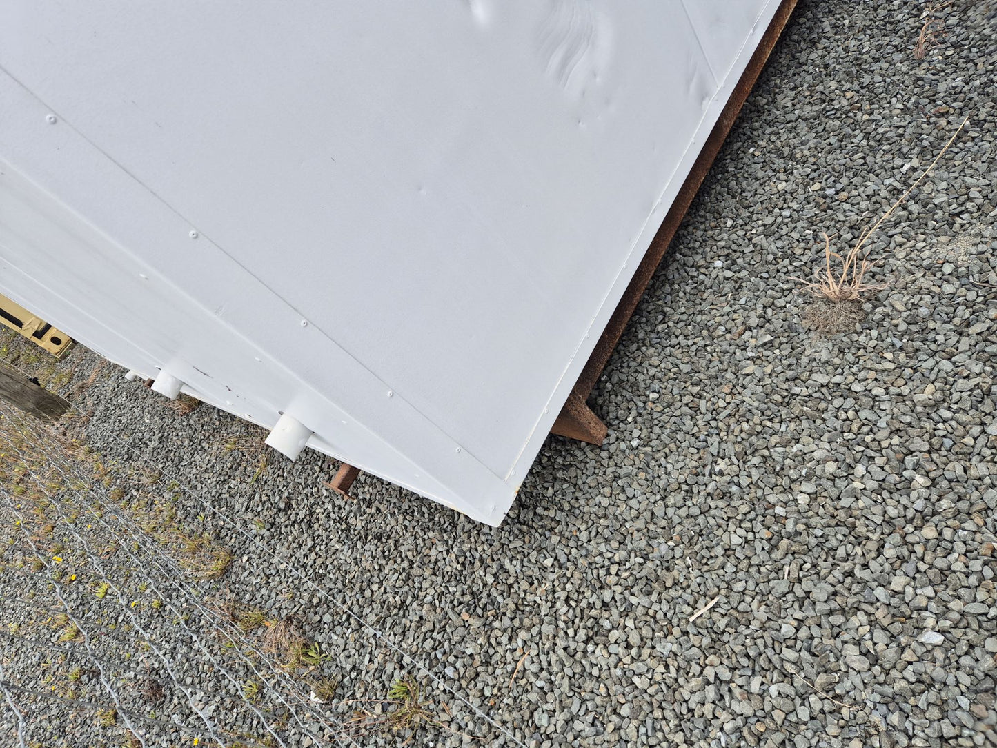 **SALE** Toilet Block, 2 toilets, 1 urinal & Basin 3m x 2.5m #2