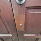 Solid Cedar Entrance Doors 2045 H x 1550 W #2279