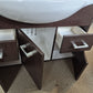 Wall hung vanity 950 W includes Hansa Mixer tap #2286