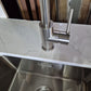Near New Laundry / Kitchen unit + Overhead cupboard #2285