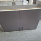 Near New Laundry / Kitchen unit + Overhead cupboard #2285