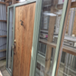 Mist Green Job Lot of Aluminium Joinery, priced individually