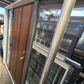 Mist Green Job Lot of Aluminium Joinery, priced individually