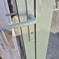 Mist Green Job Lot of Aluminium Joinery, priced individually
