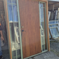 Mist Green Job Lot of Aluminium Joinery, priced individually