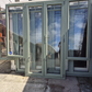 Mist Green Job Lot of Aluminium Joinery, priced individually