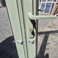 Mist Green Job Lot of Aluminium Joinery, priced individually