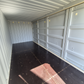 A GRADE 20FT SIDE OPENING CONTAINER done 1 trip