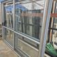 Silver Ranchslider 2m H x 2350 W #2303