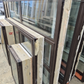 House lot of Near New Double Glazed Joinery Stacker sliders etc