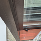 House lot of Near New Double Glazed Joinery Stacker sliders etc