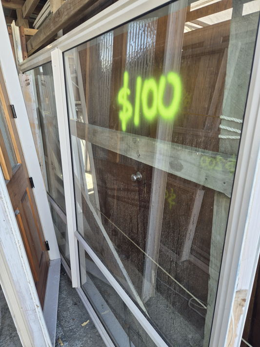**SALE** Single opening, large window 1.7 H x 2.4 W #2305