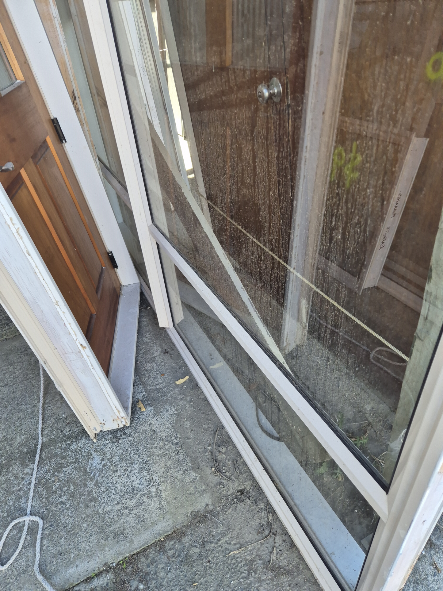 **SALE** Single opening, large window 1.7 H x 2.4 W #2305