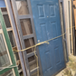Entrance door 2050 H x 1240 W #2308