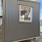 NEWLY BUILT NZ Coloursteel 4.8m x 2.7m, 13m2
