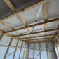 NEWLY BUILT NZ Coloursteel 4.8m x 2.7m, 13m2