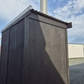 NEW Bio loo toilet unit, with tanks, shed included