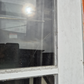 French Doors with Sidelights 2050 x 2875 W Gd cond #2310