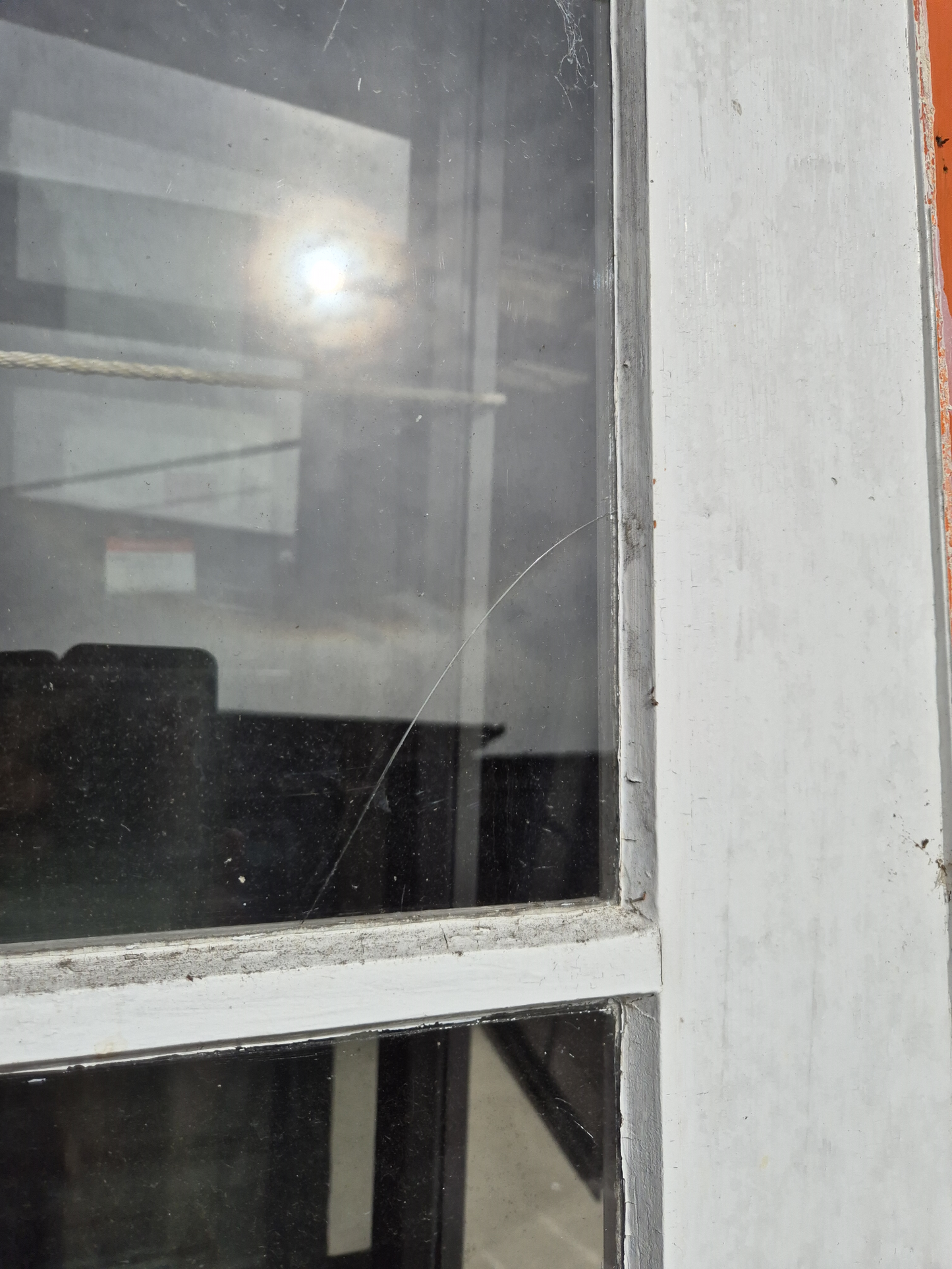 French Doors with Sidelights 2050 x 2875 W Gd cond #2310