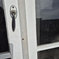 French Doors with Sidelights 2050 x 2875 W Gd cond #2310