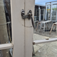 French Doors with Sidelights 2050 x 2875 W Gd cond #2310