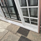 Colonial French doors, 10 lites 2120 H x 2860 W #2311