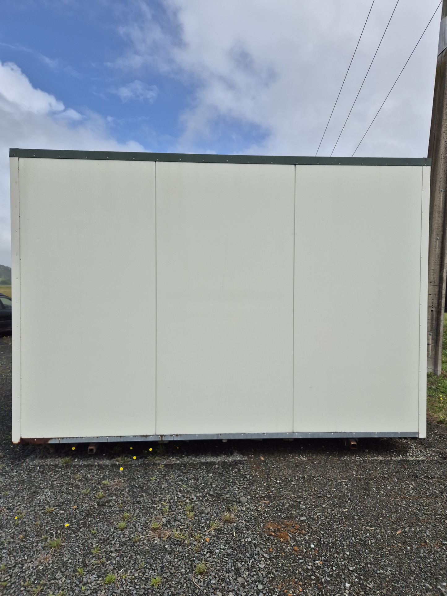 Portacom 3.6m x 3