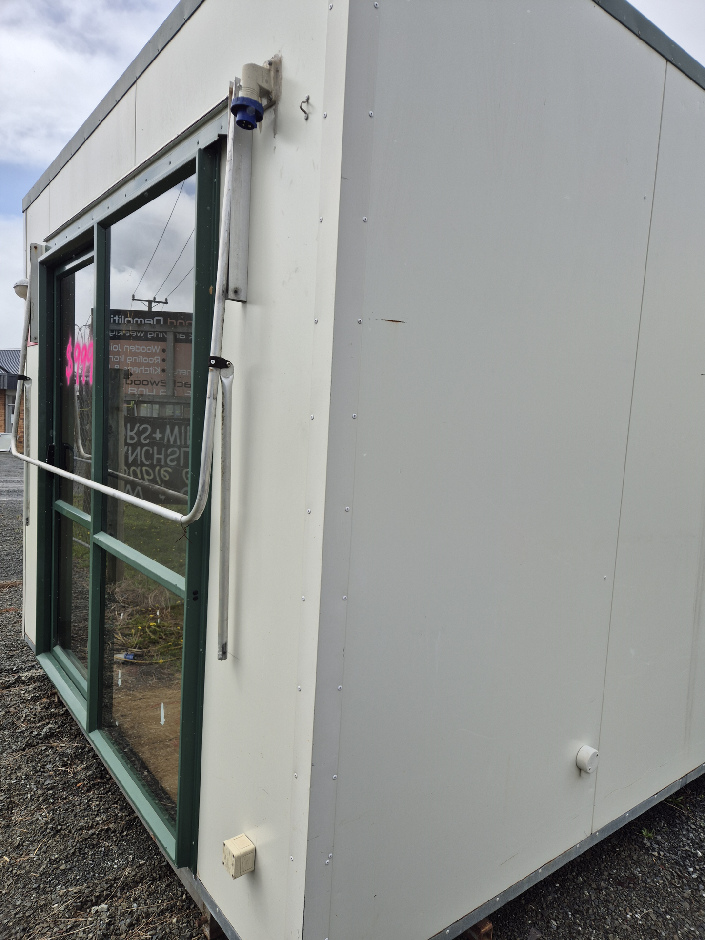 Portacom 3.6m x 3