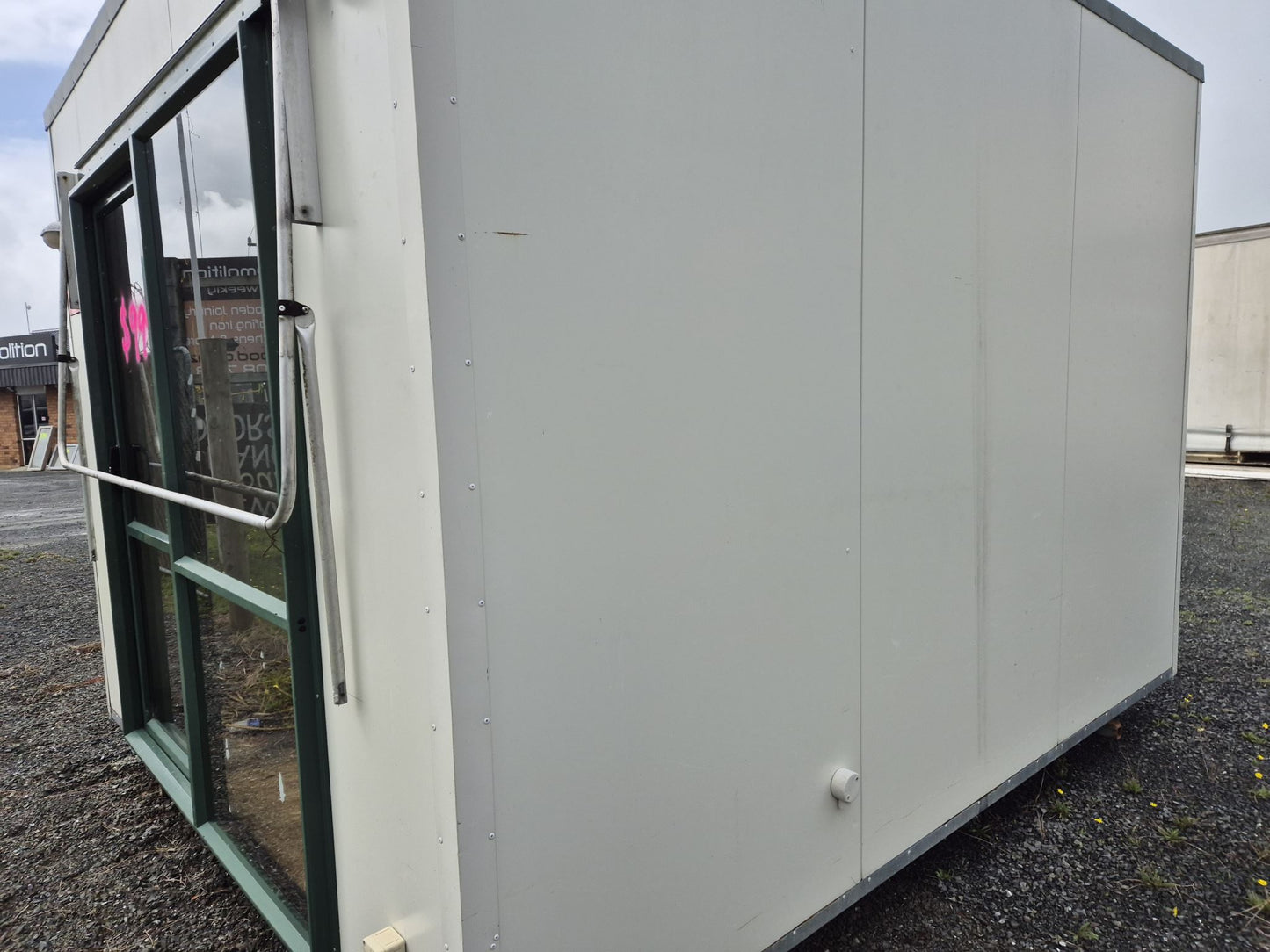 Portacom 3.6m x 3