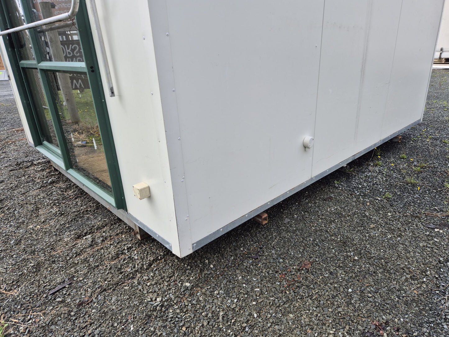 Portacom 3.6m x 3