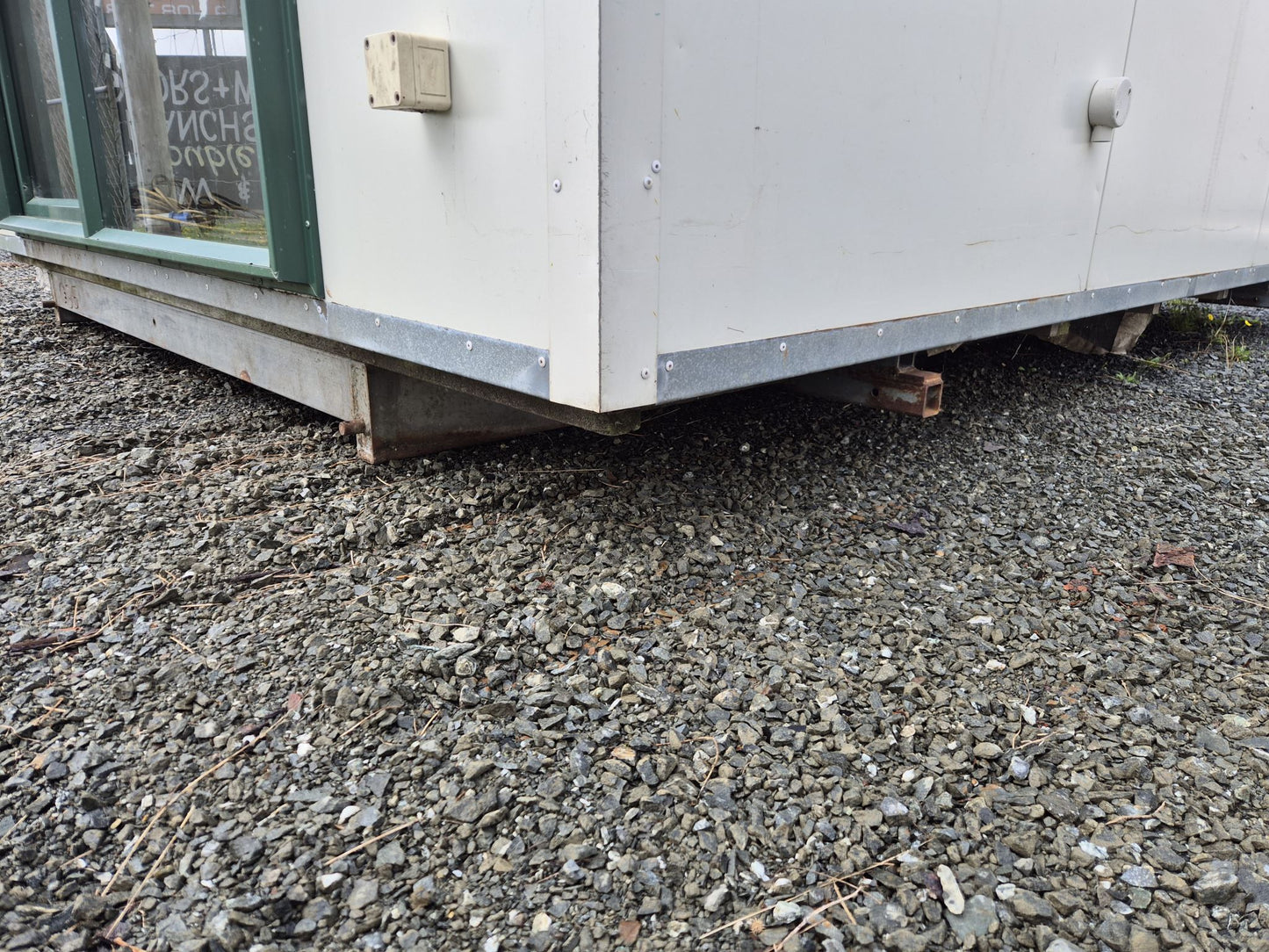 Portacom 3.6m x 3