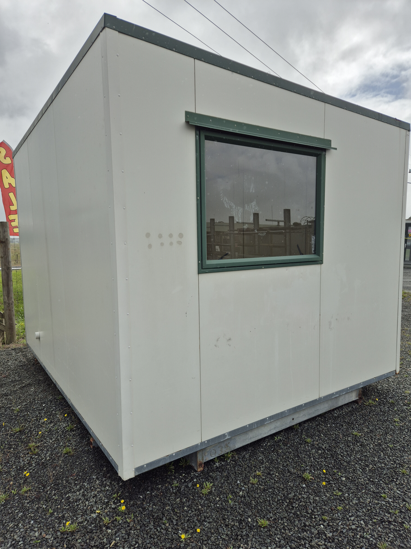 Portacom 3.6m x 3