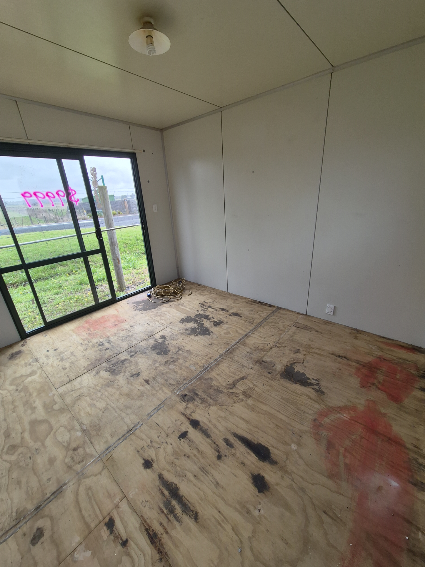 Portacom 3.6m x 3